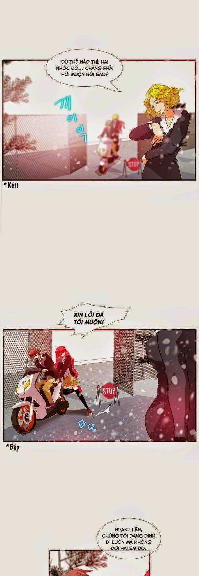 Món quà từ Chúa - Chapter 39 - Trang 27