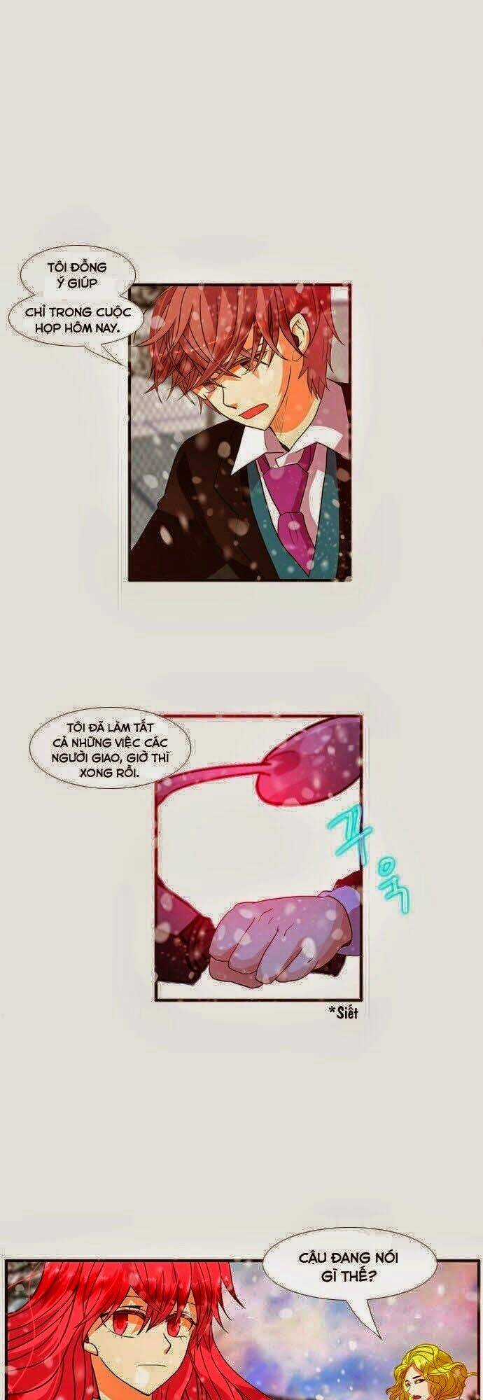Món quà từ Chúa - Chapter 39 - Trang 30