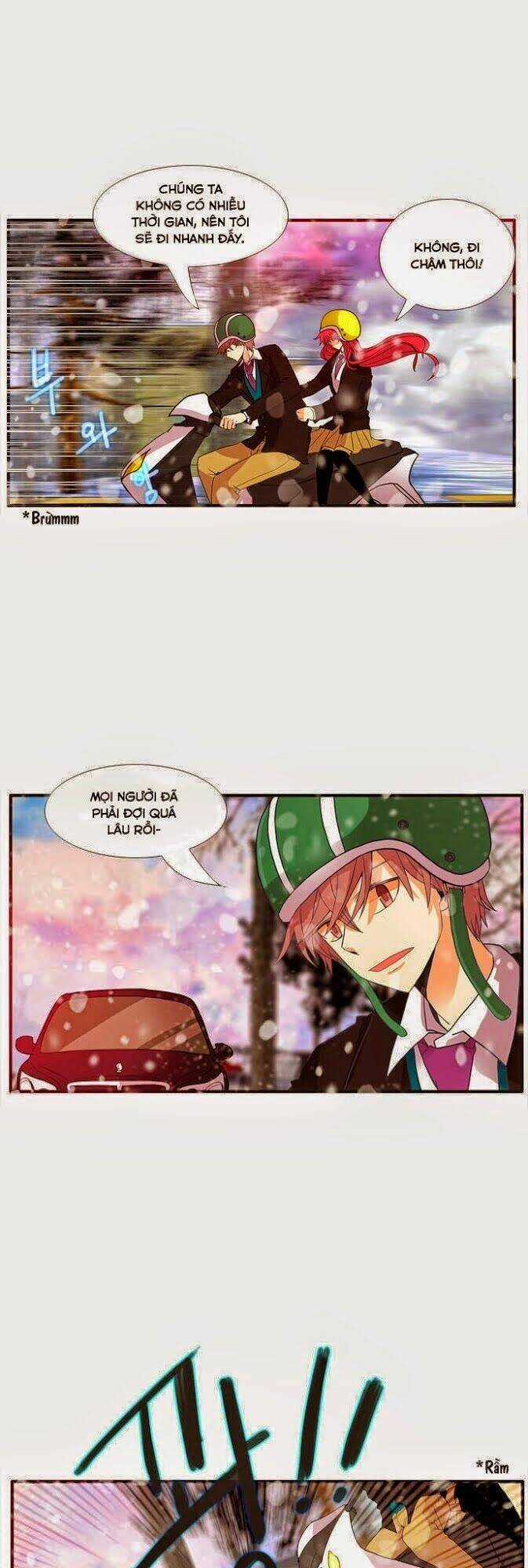 Món quà từ Chúa - Chapter 39 - Trang 4