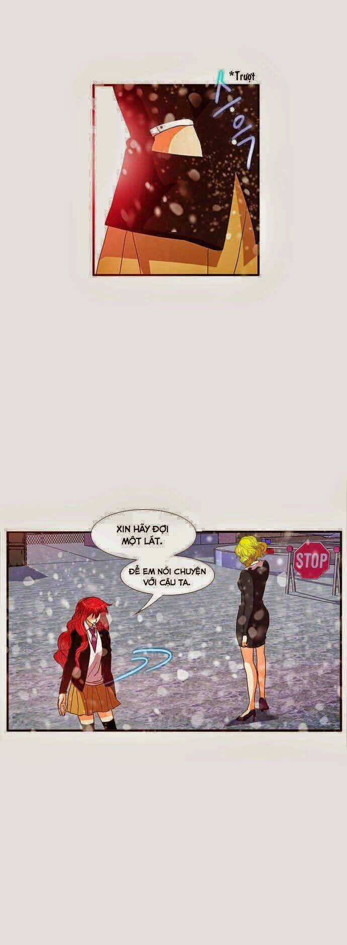 Món quà từ Chúa - Chapter 39 - Trang 32