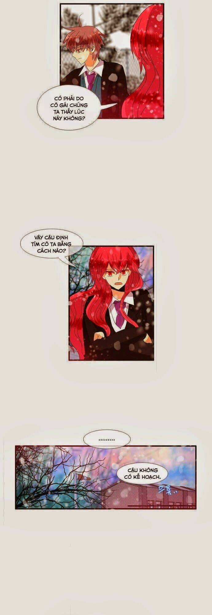 Món quà từ Chúa - Chapter 39 - Trang 33