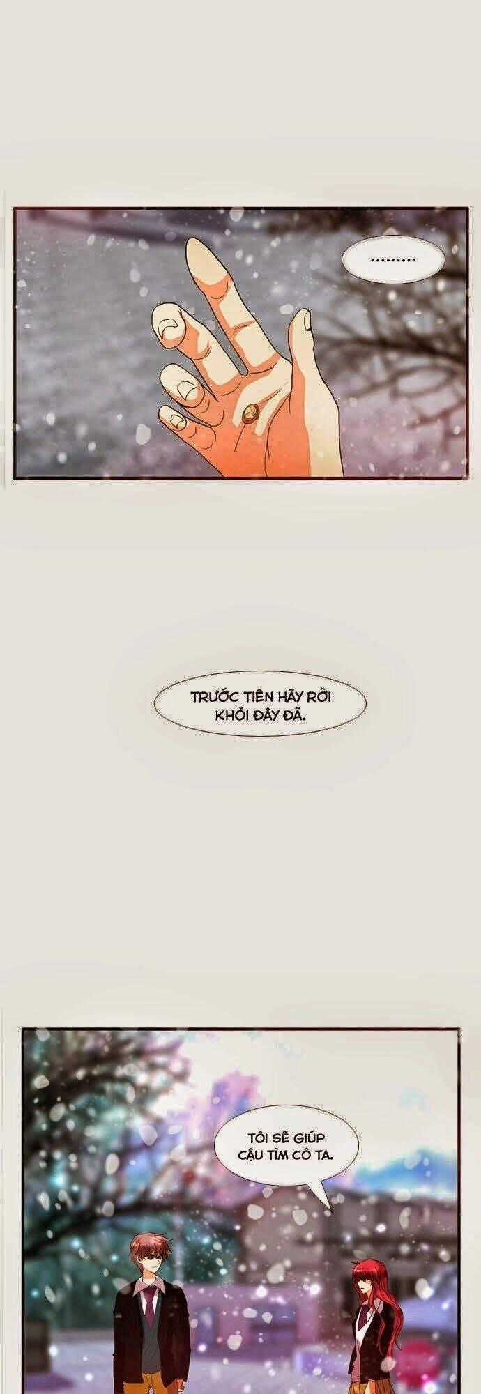 Món quà từ Chúa - Chapter 39 - Trang 36