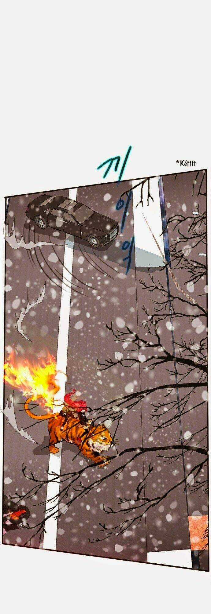 Món quà từ Chúa - Chapter 39 - Trang 9