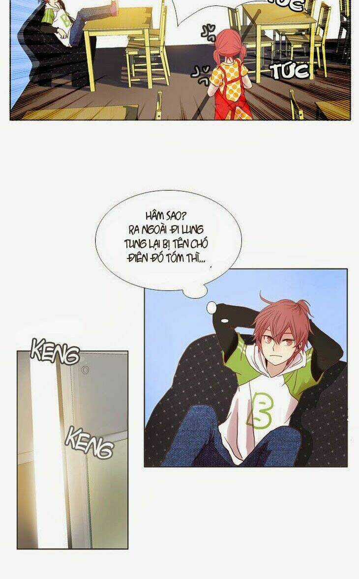 Món quà từ Chúa - Chapter 4 - Trang 11