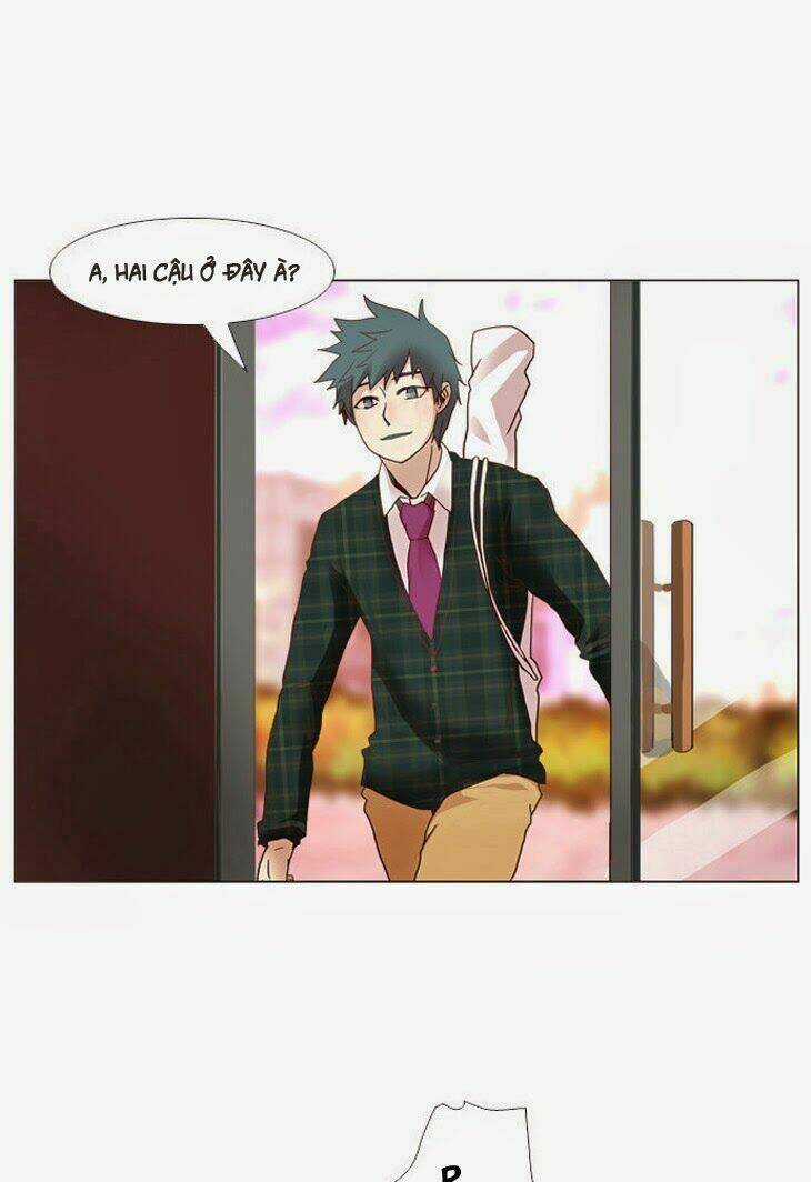 Món quà từ Chúa - Chapter 4 - Trang 12