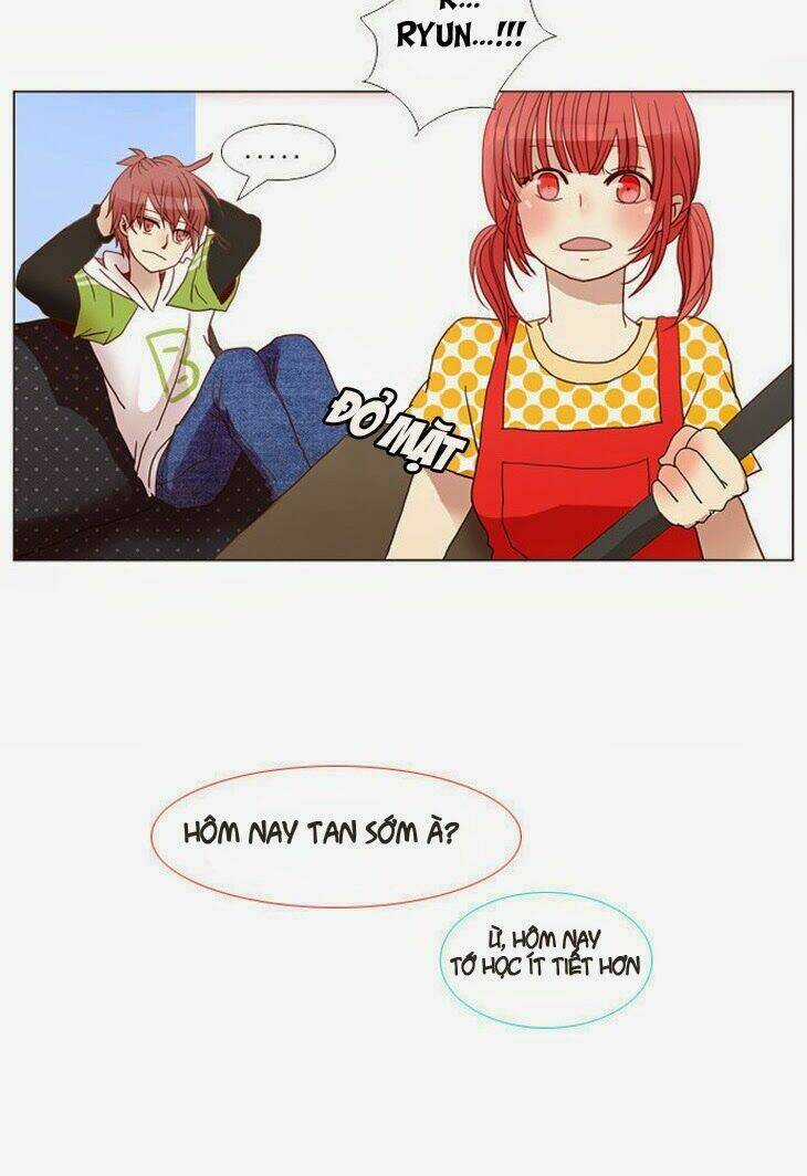 Món quà từ Chúa - Chapter 4 - Trang 13