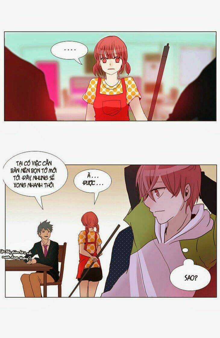 Món quà từ Chúa - Chapter 4 - Trang 15