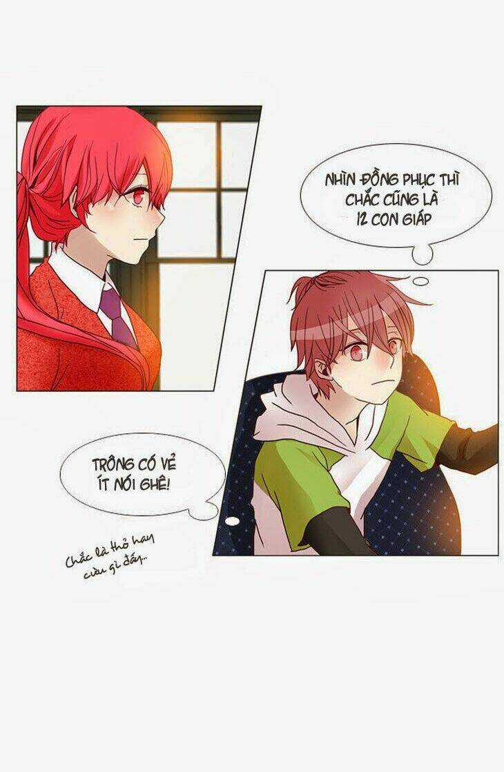 Món quà từ Chúa - Chapter 4 - Trang 16