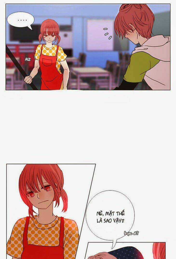 Món quà từ Chúa - Chapter 4 - Trang 17