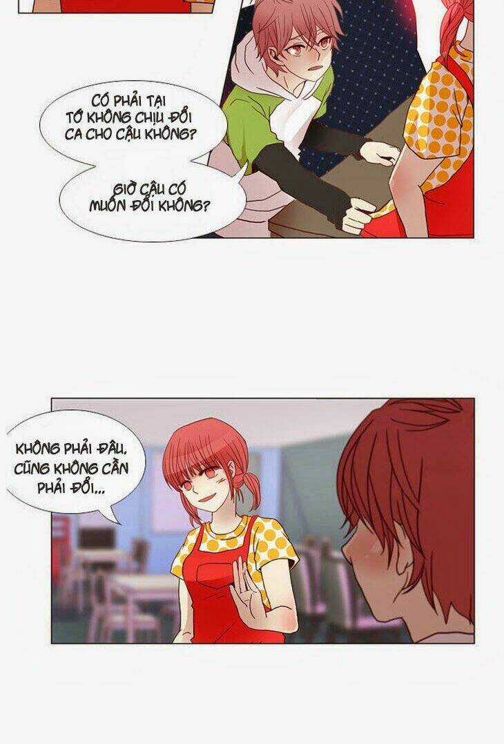 Món quà từ Chúa - Chapter 4 - Trang 18