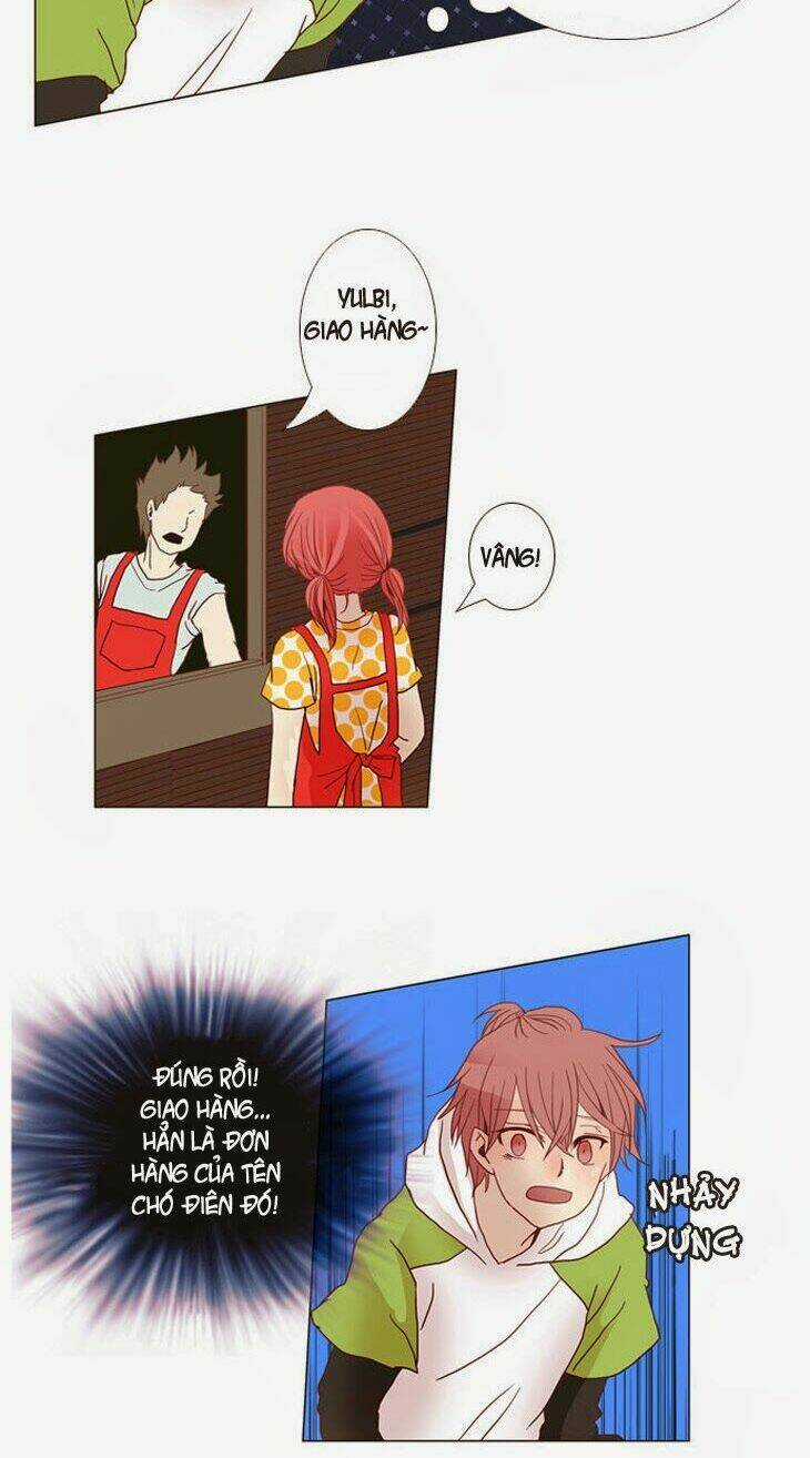 Món quà từ Chúa - Chapter 4 - Trang 20
