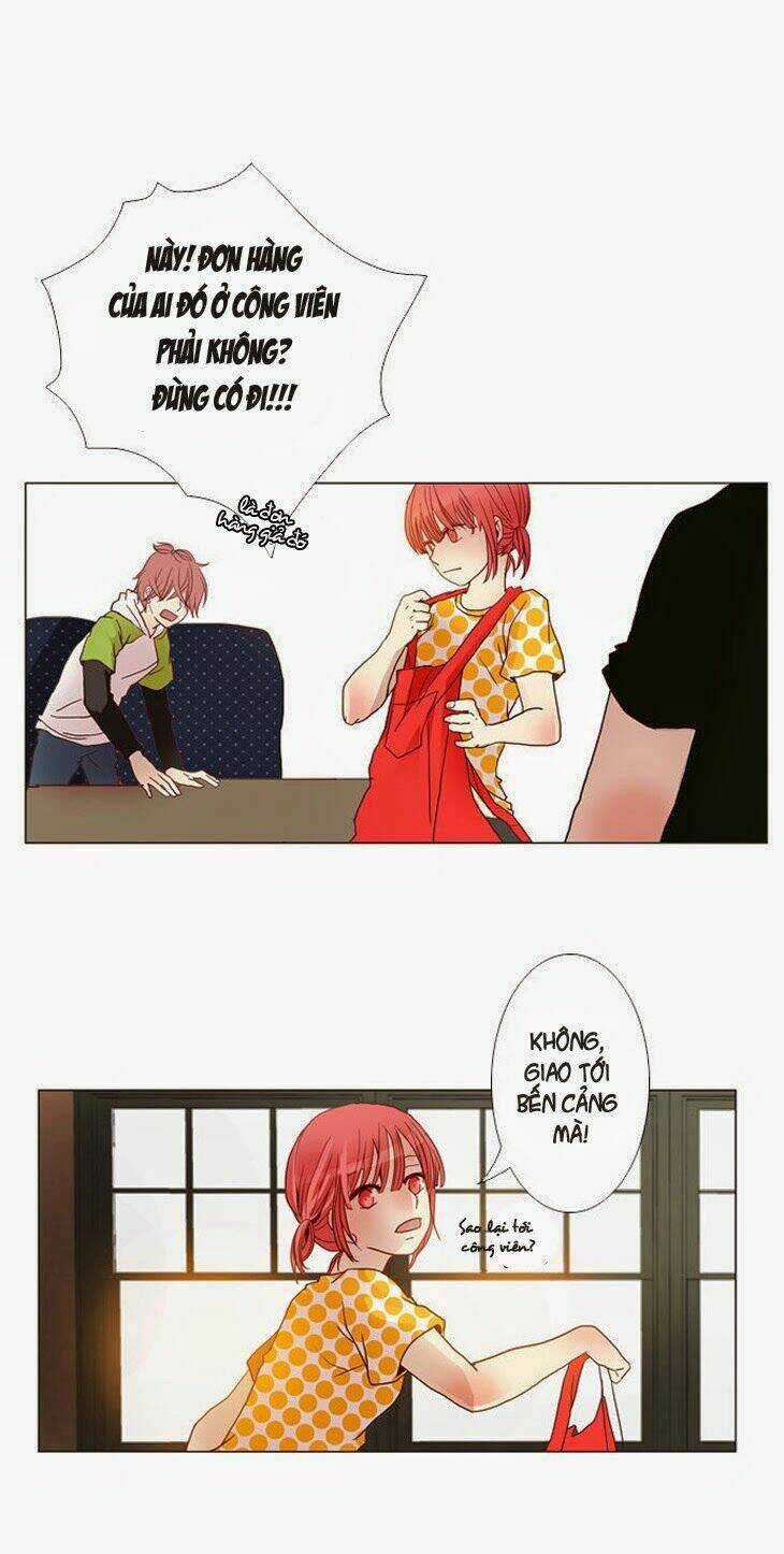 Món quà từ Chúa - Chapter 4 - Trang 21