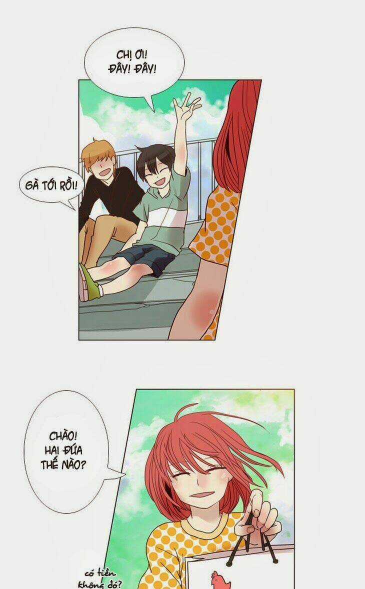 Món quà từ Chúa - Chapter 4 - Trang 24