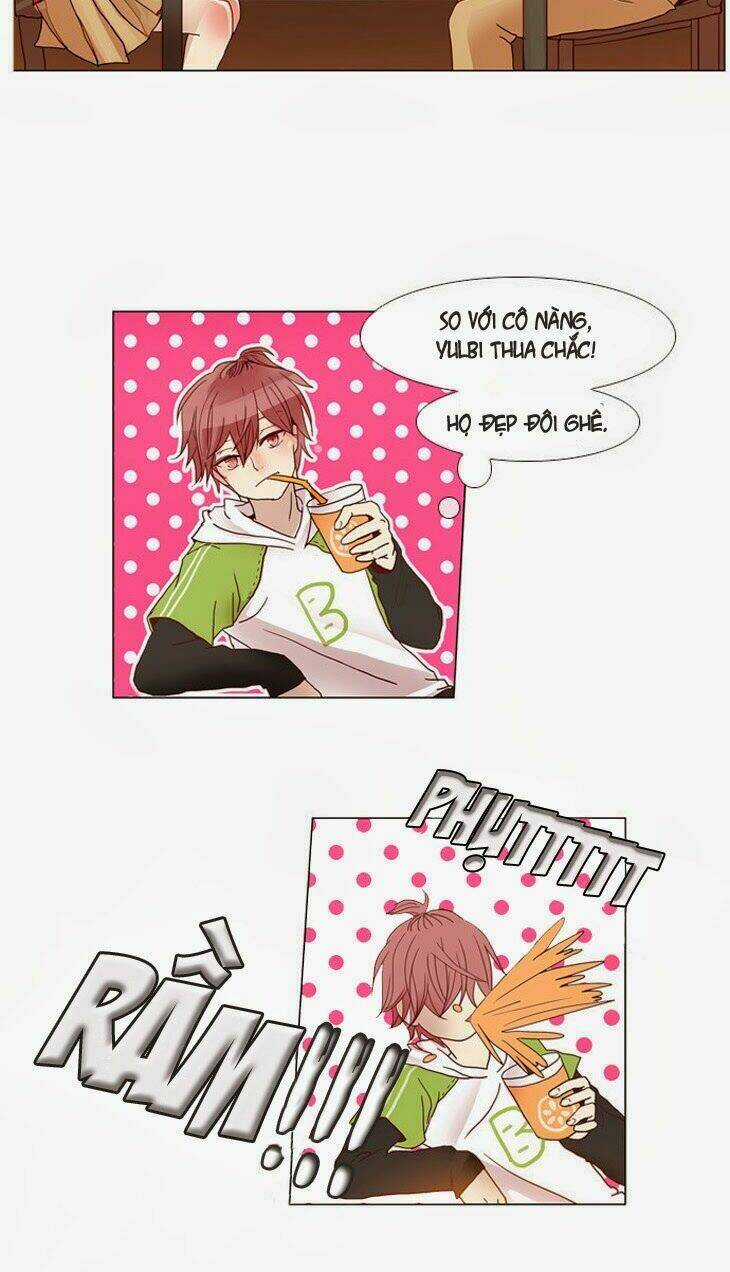 Món quà từ Chúa - Chapter 4 - Trang 27