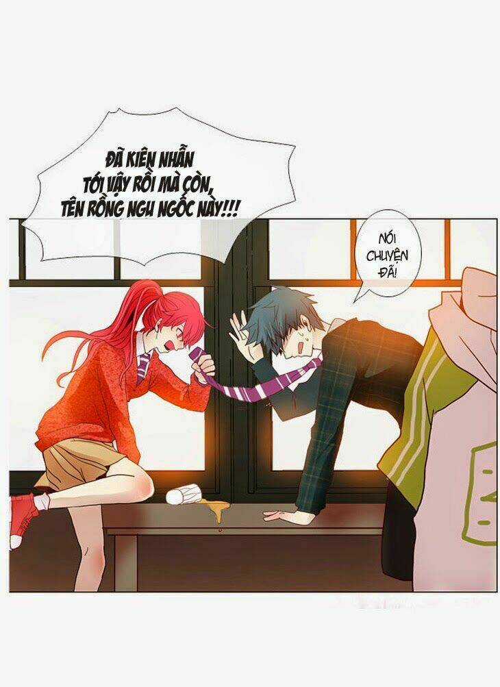 Món quà từ Chúa - Chapter 4 - Trang 28