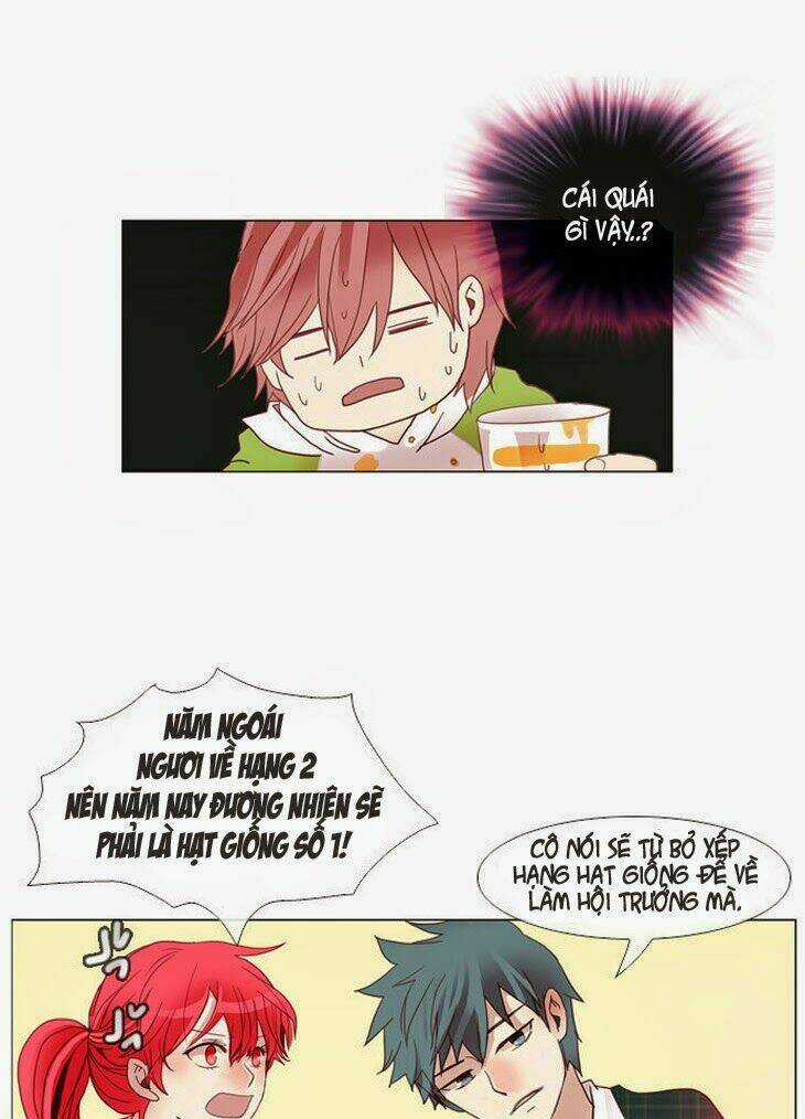 Món quà từ Chúa - Chapter 4 - Trang 29