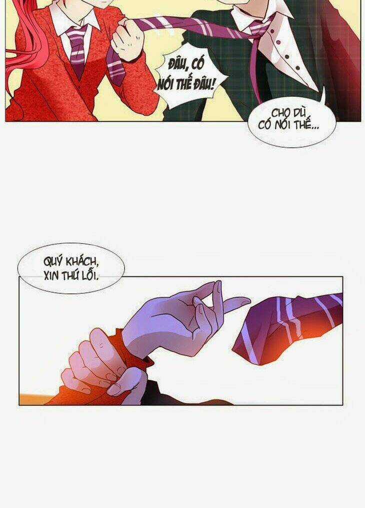 Món quà từ Chúa - Chapter 4 - Trang 30