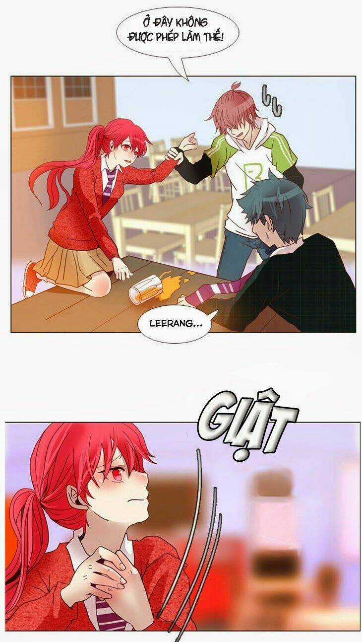 Món quà từ Chúa - Chapter 4 - Trang 31