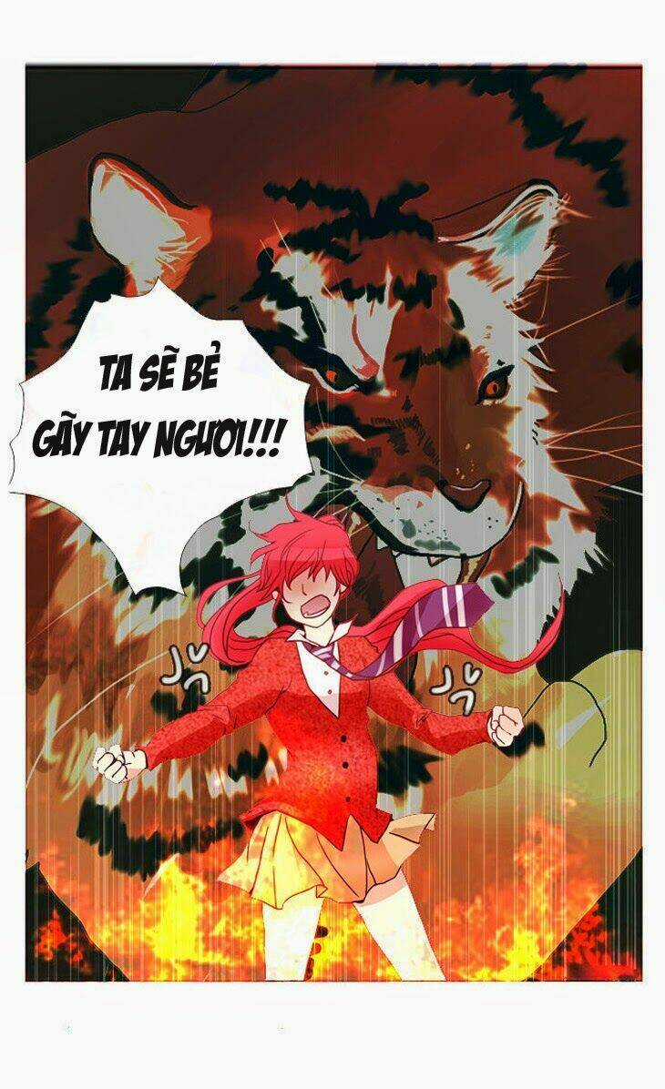 Món quà từ Chúa - Chapter 4 - Trang 33