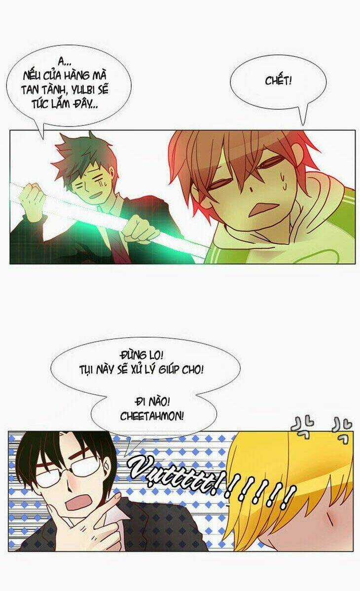 Món quà từ Chúa - Chapter 4 - Trang 34