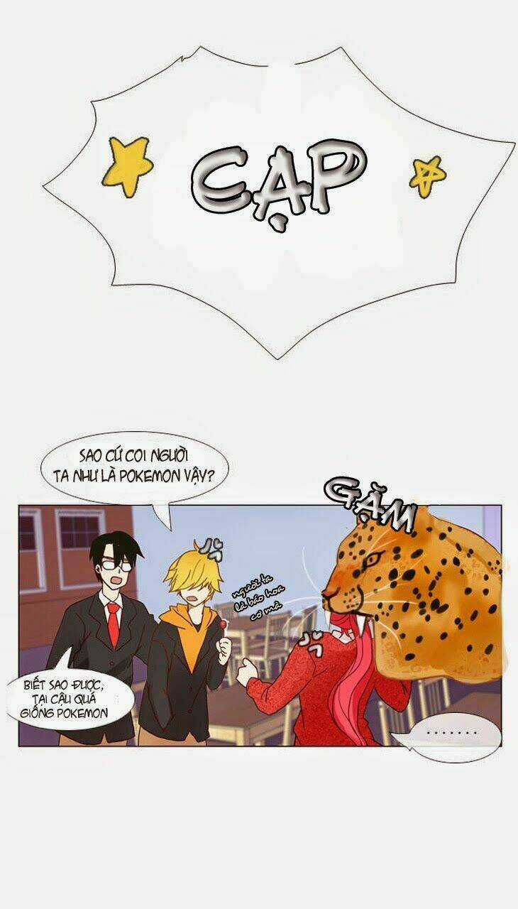 Món quà từ Chúa - Chapter 4 - Trang 35