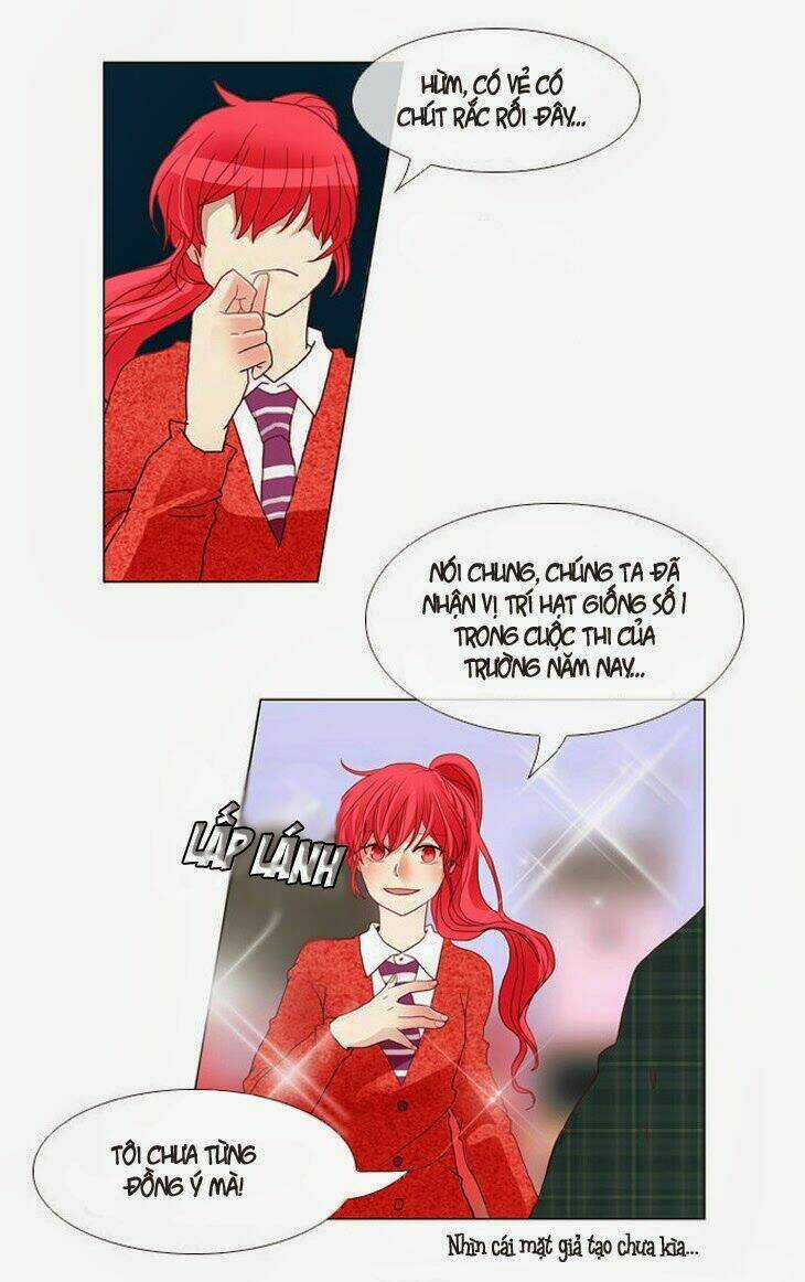 Món quà từ Chúa - Chapter 4 - Trang 37