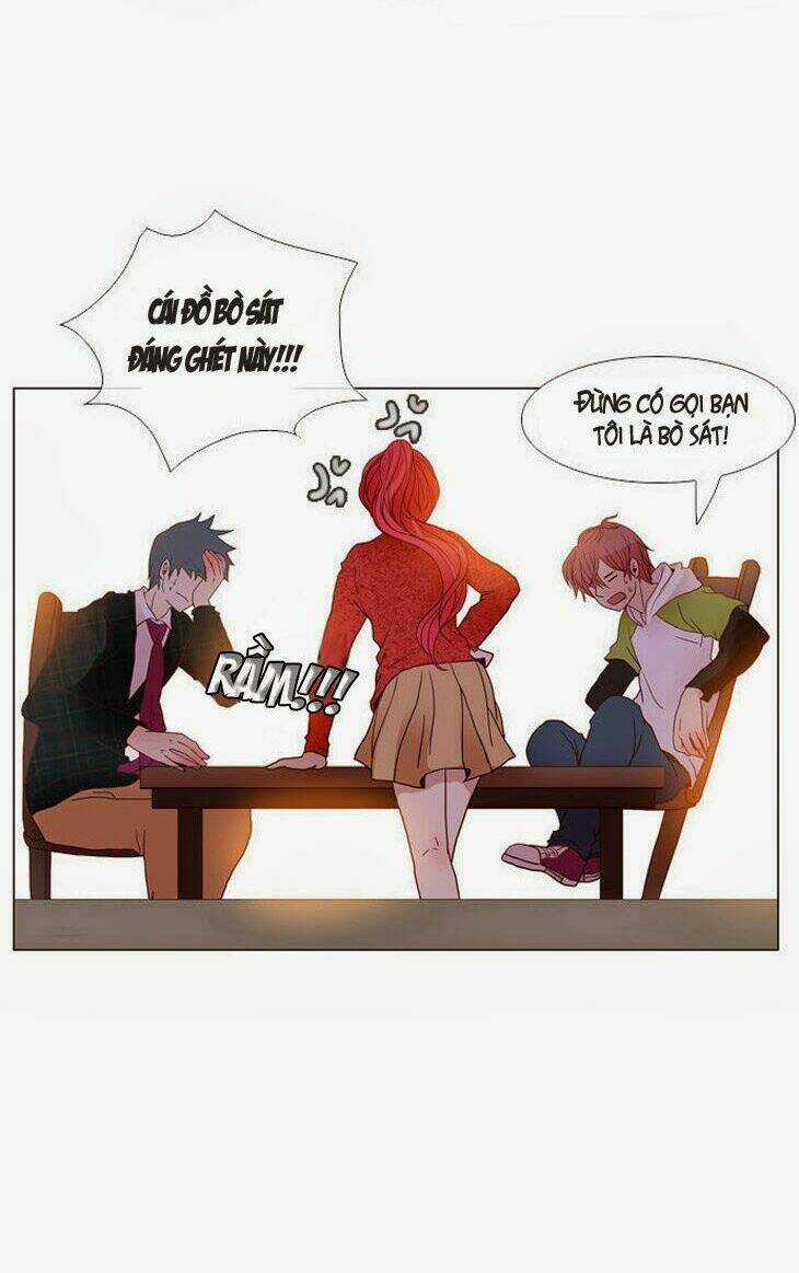 Món quà từ Chúa - Chapter 4 - Trang 38