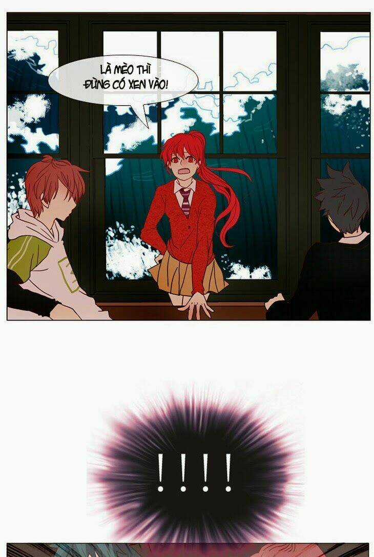 Món quà từ Chúa - Chapter 4 - Trang 39