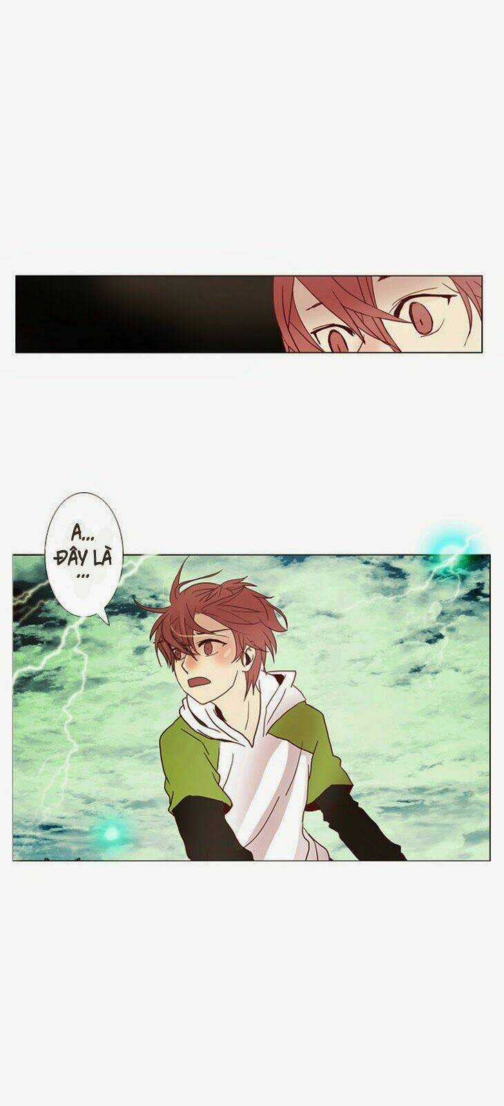 Món quà từ Chúa - Chapter 4 - Trang 45