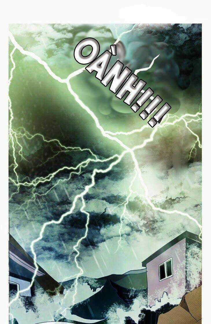 Món quà từ Chúa - Chapter 4 - Trang 46