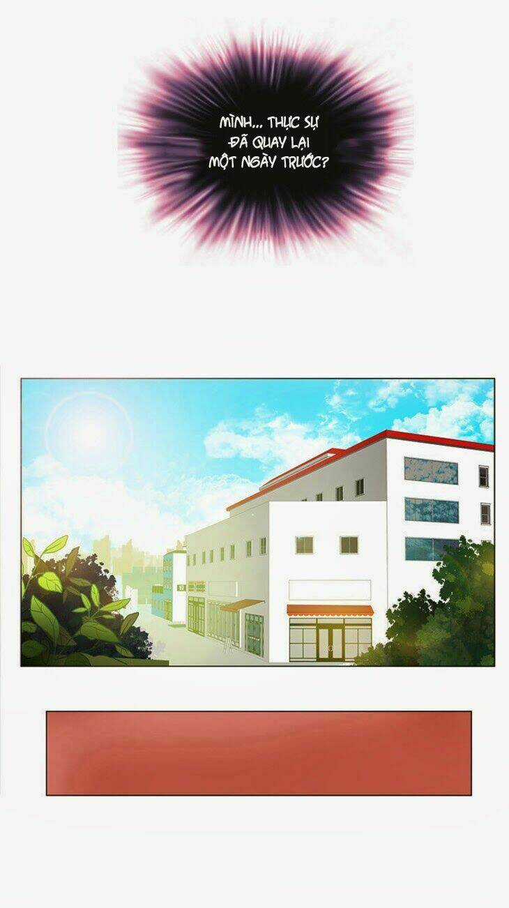 Món quà từ Chúa - Chapter 4 - Trang 8