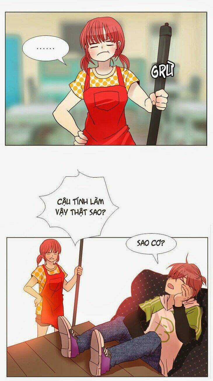 Món quà từ Chúa - Chapter 4 - Trang 9