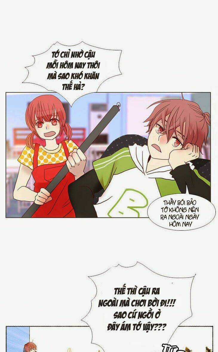 Món quà từ Chúa - Chapter 4 - Trang 10