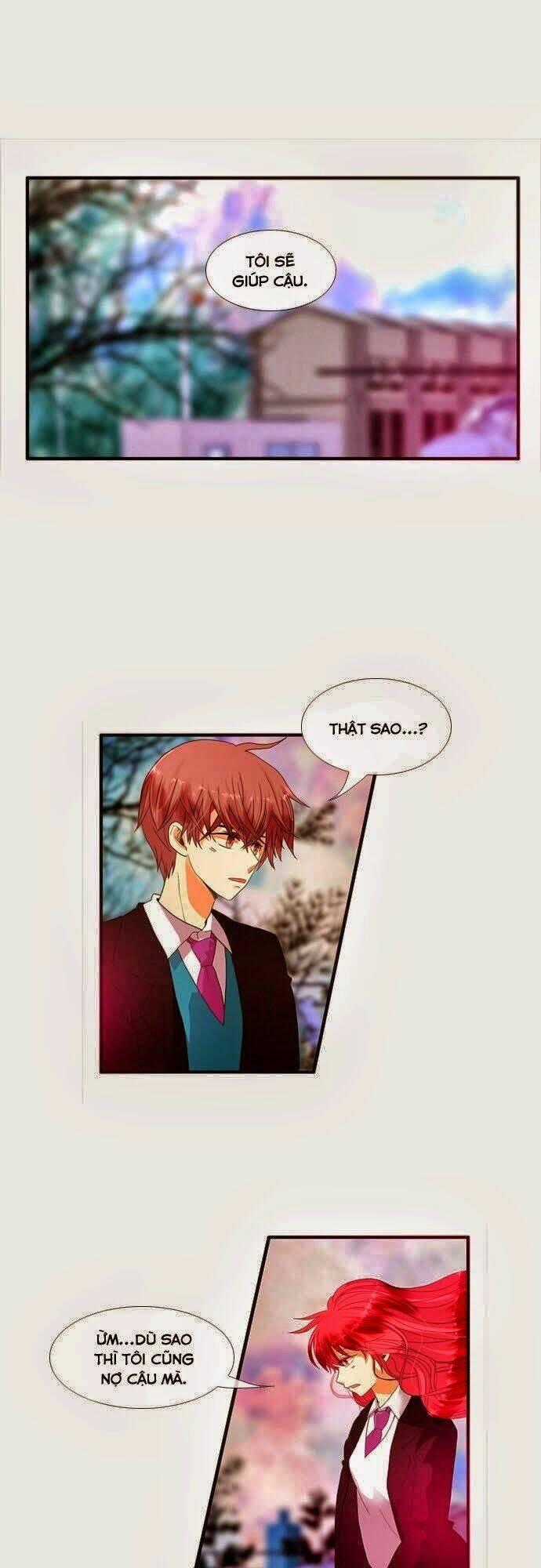 Món quà từ Chúa - Chapter 40 - Trang 1