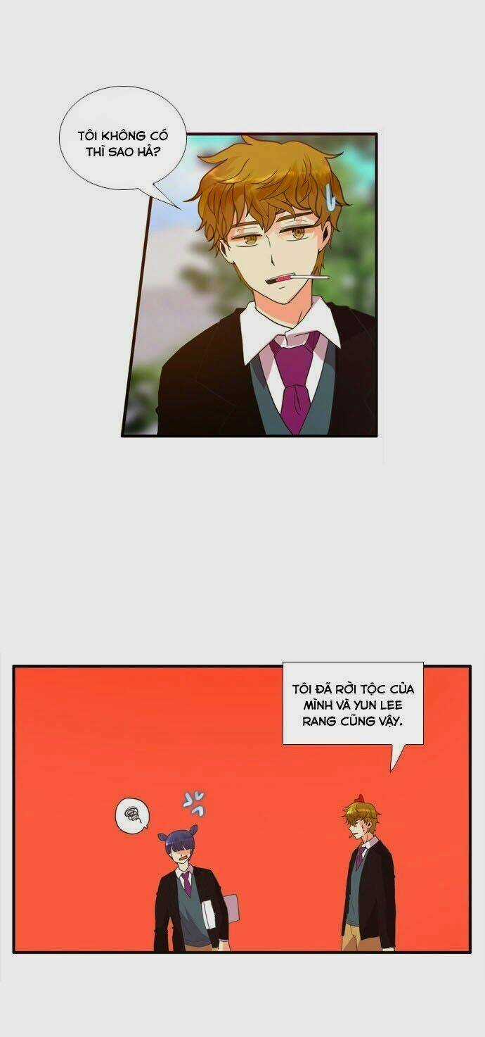 Món quà từ Chúa - Chapter 40 - Trang 12