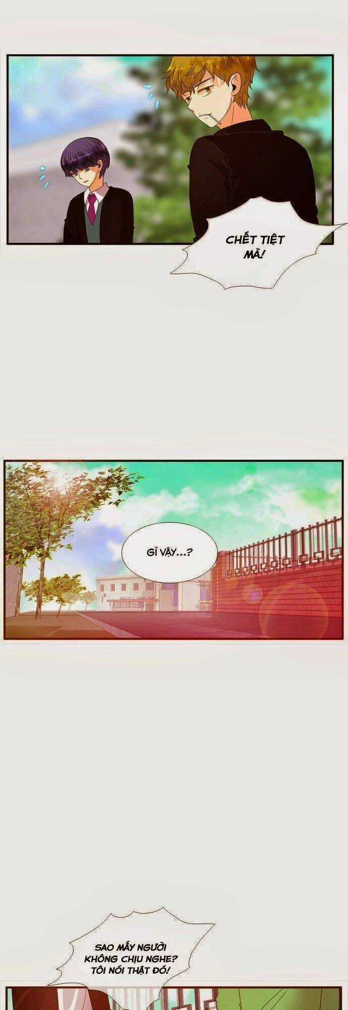 Món quà từ Chúa - Chapter 40 - Trang 13