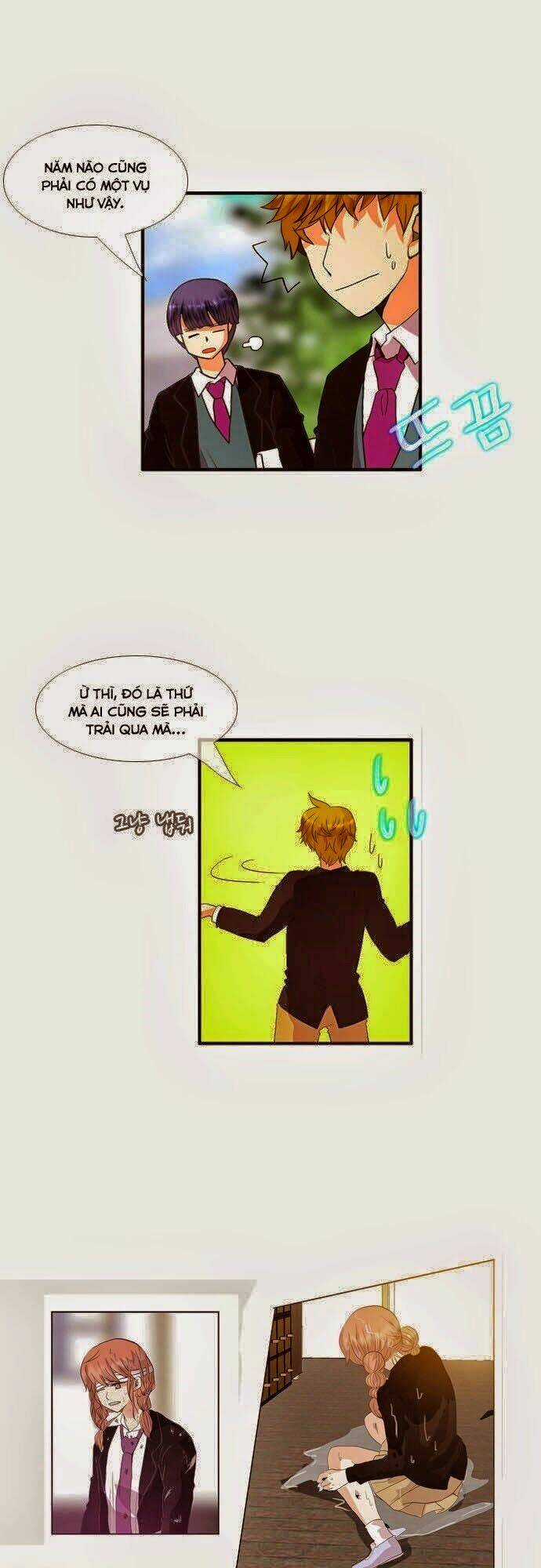 Món quà từ Chúa - Chapter 40 - Trang 15