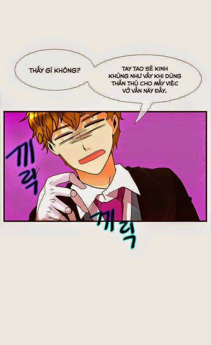 Món quà từ Chúa - Chapter 40 - Trang 21