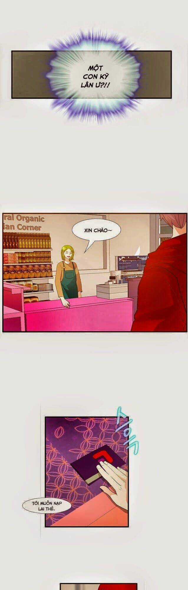 Món quà từ Chúa - Chapter 40 - Trang 25