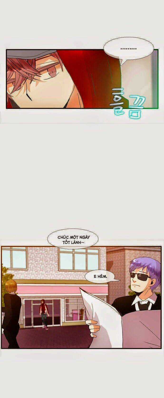 Món quà từ Chúa - Chapter 40 - Trang 27