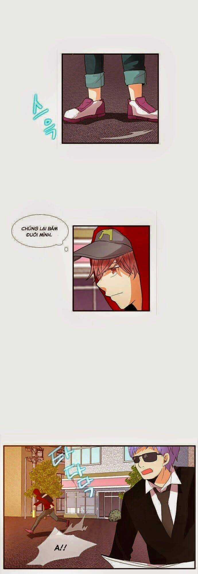 Món quà từ Chúa - Chapter 40 - Trang 28