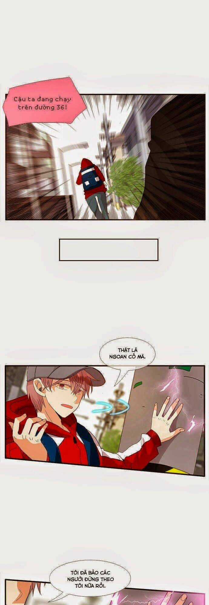 Món quà từ Chúa - Chapter 40 - Trang 31