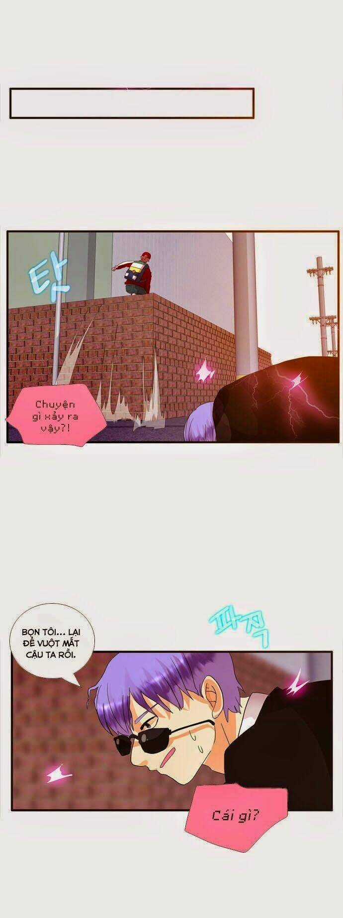 Món quà từ Chúa - Chapter 40 - Trang 35