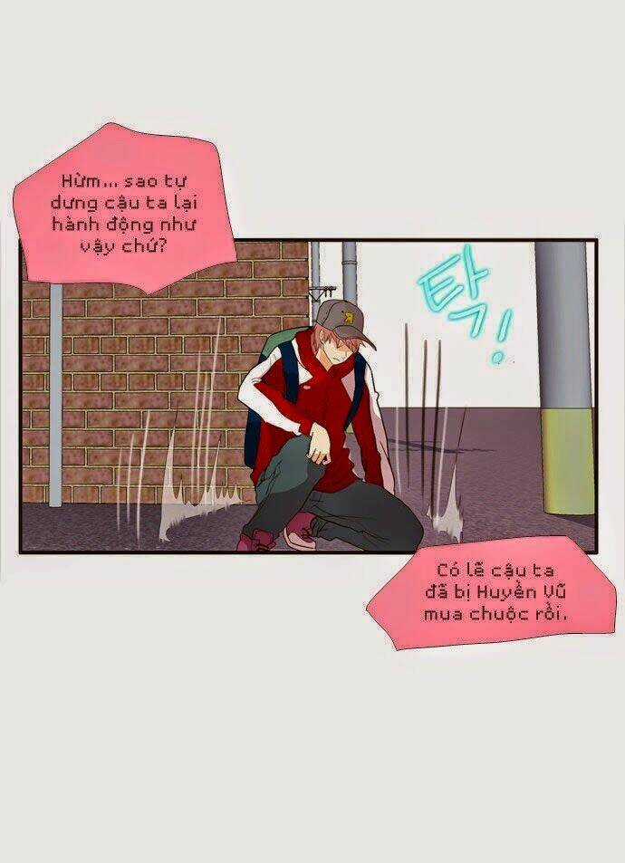 Món quà từ Chúa - Chapter 40 - Trang 36