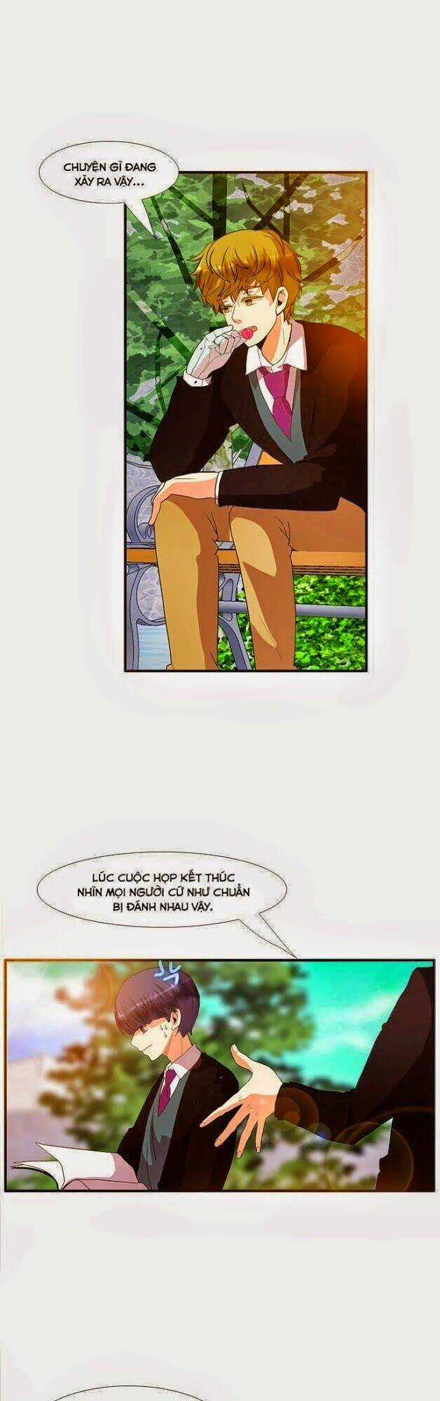 Món quà từ Chúa - Chapter 40 - Trang 7