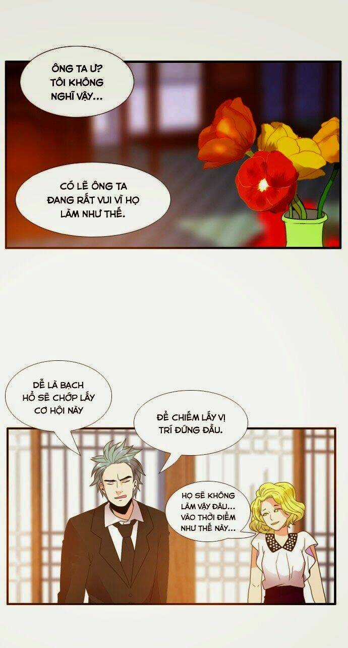 Món quà từ Chúa - Chapter 41 - Trang 12