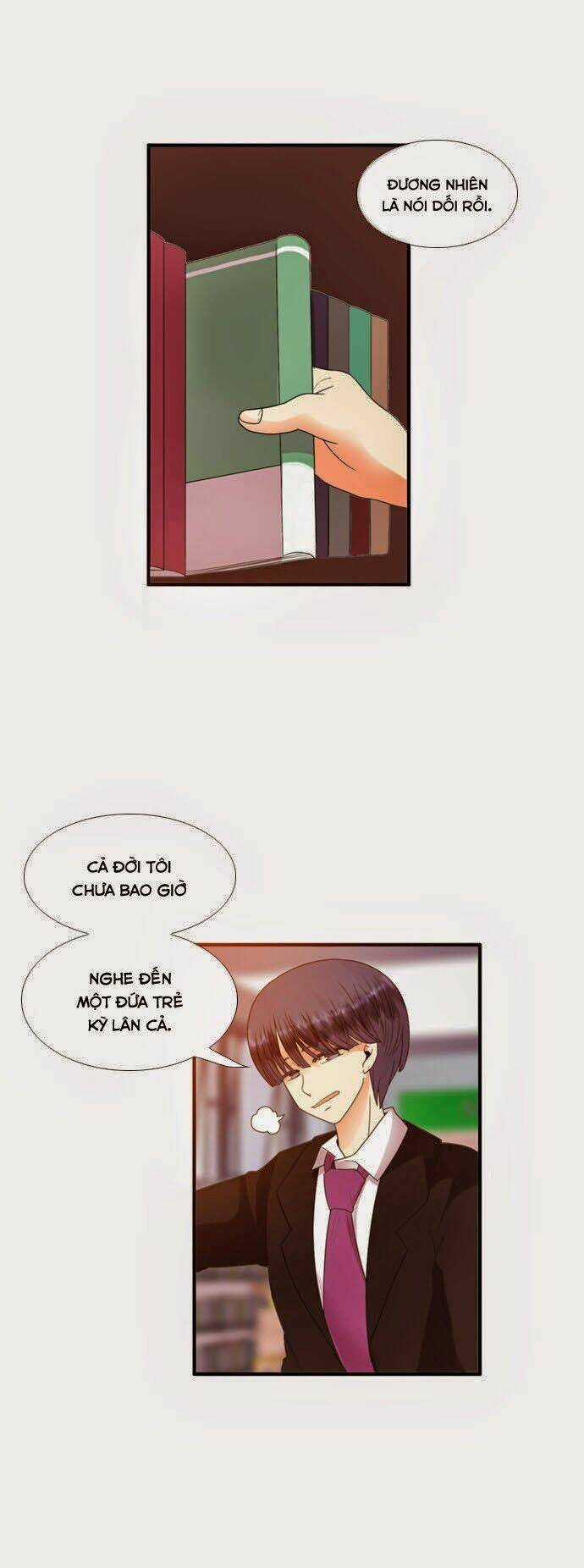 Món quà từ Chúa - Chapter 41 - Trang 15