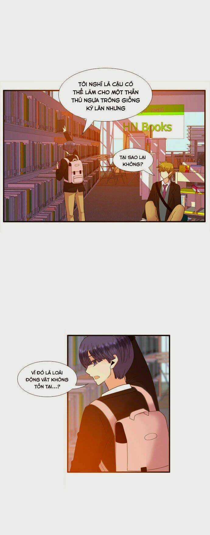 Món quà từ Chúa - Chapter 41 - Trang 16