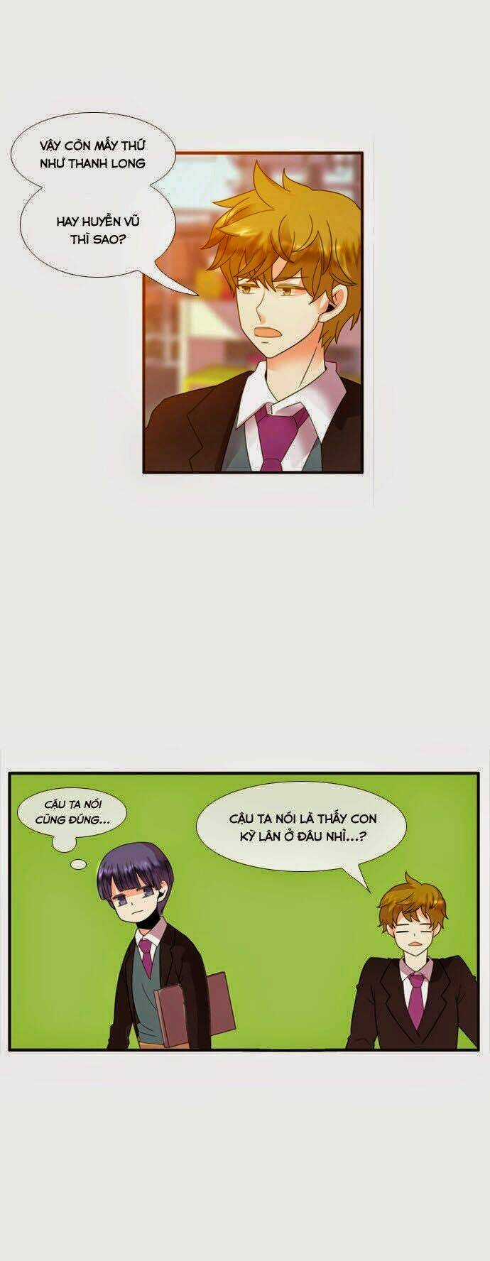 Món quà từ Chúa - Chapter 41 - Trang 17