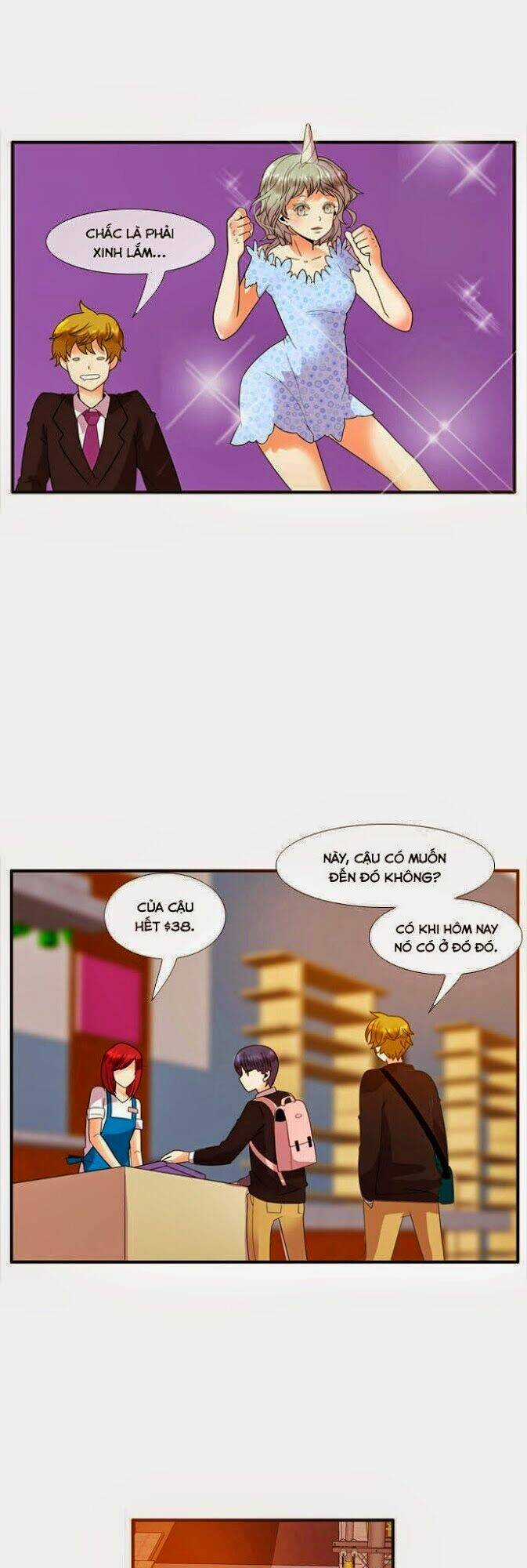 Món quà từ Chúa - Chapter 41 - Trang 18